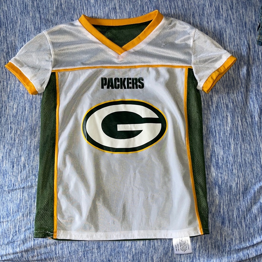 boys reversible jersey